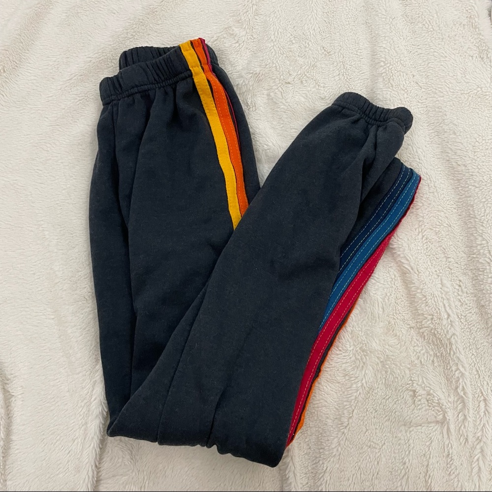 Aviator nation joggers